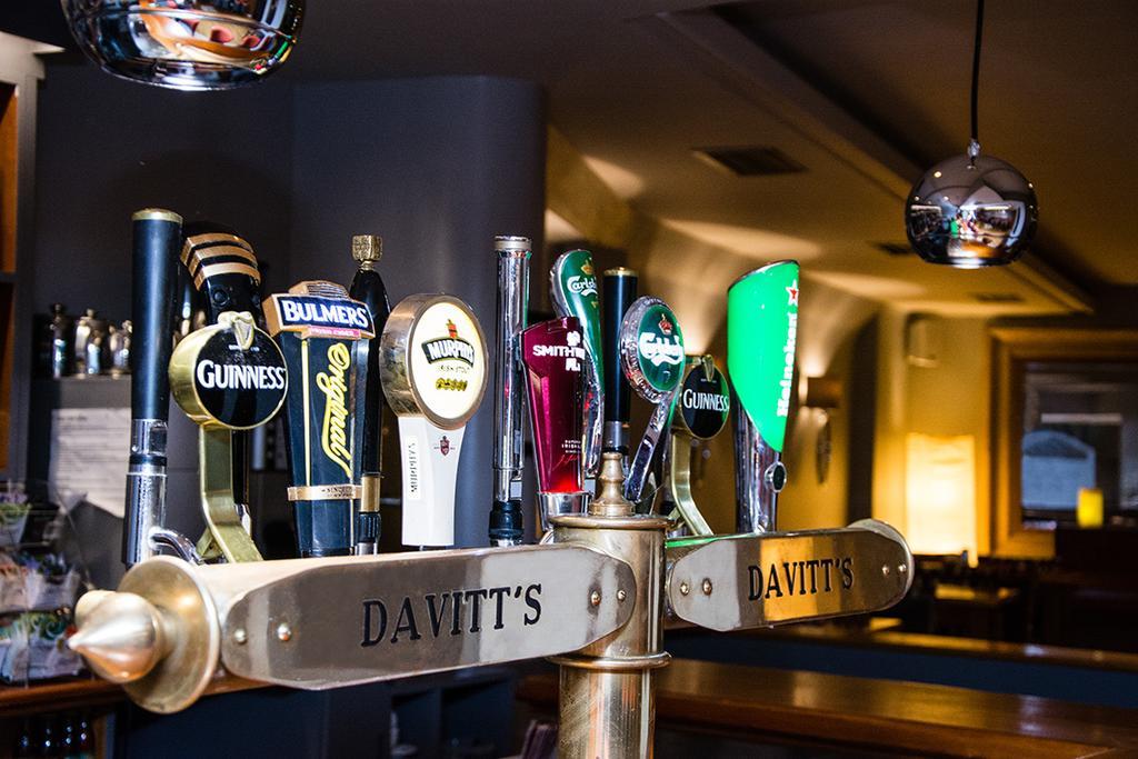 Davitts Guesthouse Кенмар Экстерьер фото